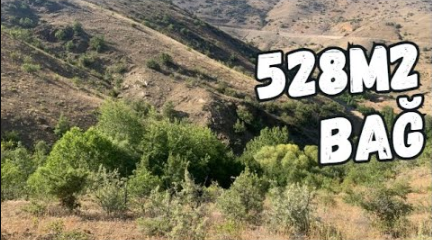 KONYA HADİM EĞİSTE KÖYÜNDE 528 M2 BAĞ SATILIKTIR. - KONYA HADİM fotoğraf 12